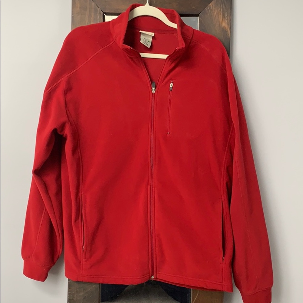 LL Bean Fleece Jacket